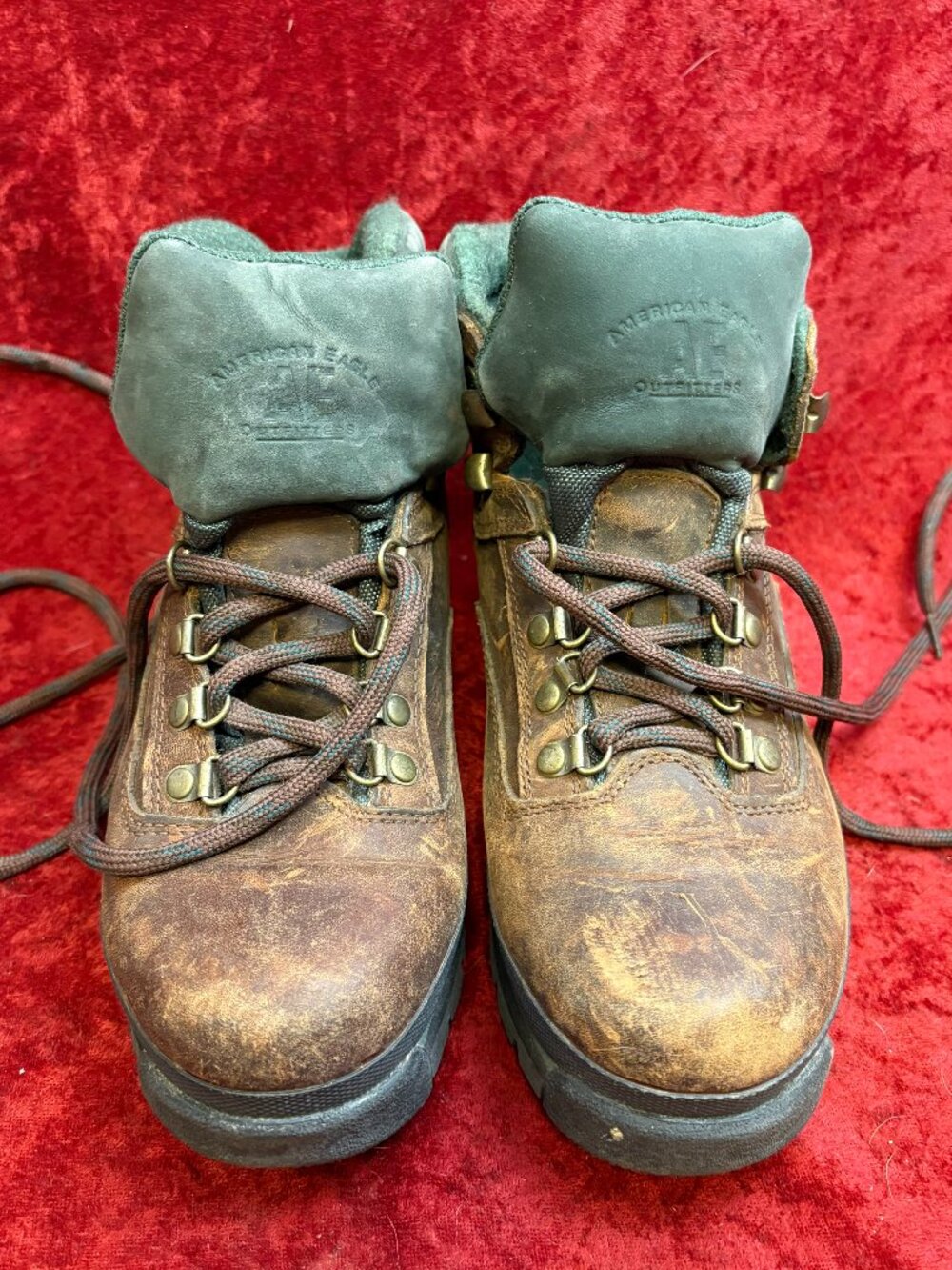 American Eagle Outfitters Hiking Boots Size 8.5